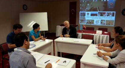 TÜBİTAK PROJE HAZIRLAMA EĞİTİMİ