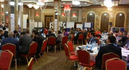 GAP-TEYAP-Model Programı Orta Asya ve Kafkasya Ülkelerine tanıtıldı