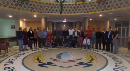 RAPORLAMA ve SUNUM TEKNİKLERİ EĞİTİMİ