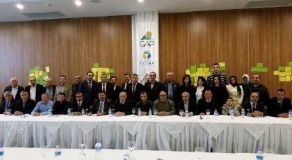 “NİZİP- BELKIS POMPAJ SULAMASININ GELECEĞİ” Çalıştayı