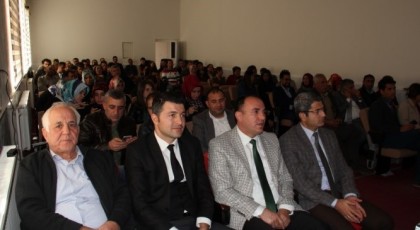 GAP-TEYAP Model Uygulama Programı Kapsamında Serbest Tarım Danışmanlarına Adıyaman da “Badem Yetiştiriciliği” Eğitimi gerçekleştirilmiştir.