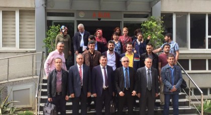 GAP Bölgesi yayım elemanlarına “Entegre Biyolojik Mücadele” eğitimi gerçekleştirildi