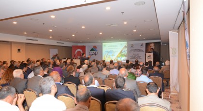 GAP BKİ Kırsal-Tarımsal Kalkınma Projeleri Koordinasyon Toplantısı gerçekleştirilmiş ve Ekoloji İzmir Fuarı’ na katılım sağlanmıştır.