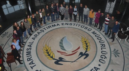 GAP TEYAP III. Aşamasında (Sürdürülebilirlik) tarım danışmanlarına “PCM-Proje Hazırlama” eğitimi gerçekleştirildi