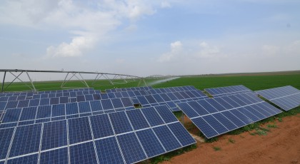 GAP TEYAP III. Aşama’ da çalışılan çiftçi örgütleri tarım danışmanlarına  Sertifikalı Yenilenebilir Enerji Eğitimi gerçekleştirildi.