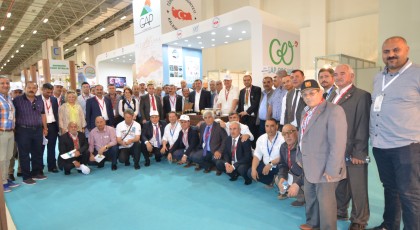 GAP TEYAP kapsamında düzenlenen organizasyon ile çiftçilerimiz “GAP’ ta Tarımsal Örgütlenme ve İhracat” konulu panele ve Ekoloji İzmir Fuarı’ na katılım sağlamıştır.