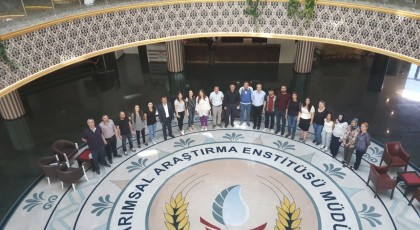 Entegre Biyolojik Mücadele Eğitimi