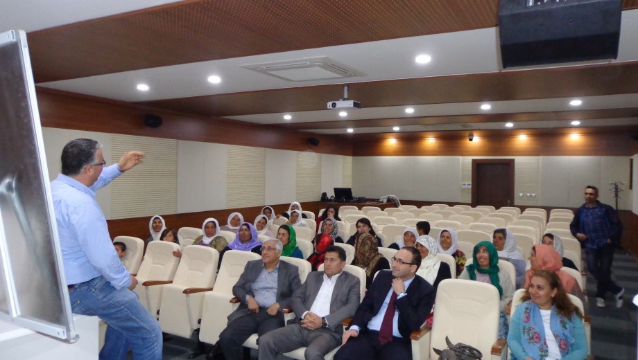 Suruç Kadın Çiftçiler için Teknik Gezi düzenlendi