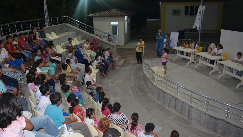 GAP Tarım Kampı Lider Çiftçi Yetiştirme Projesi