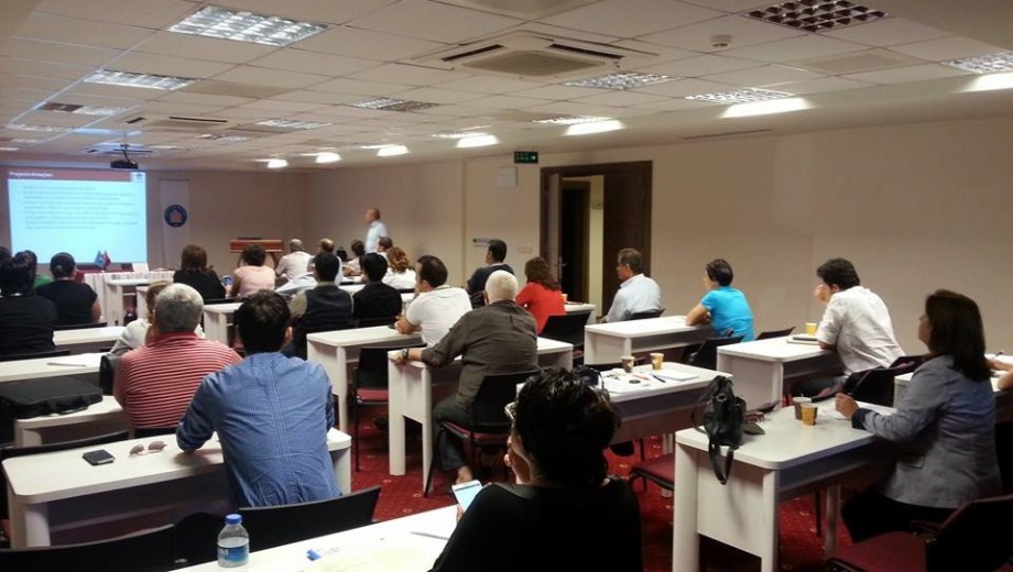 TÜBİTAK PROJE HAZIRLAMA EĞİTİMİ