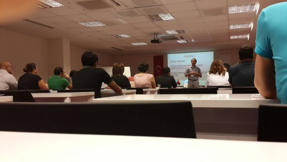 TÜBİTAK PROJE HAZIRLAMA EĞİTİMİ
