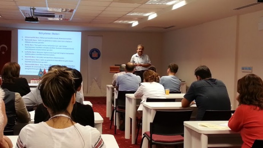 TÜBİTAK PROJE HAZIRLAMA EĞİTİMİ