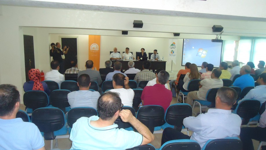 AİLE ÇİFTÇİLİĞİ PANELİ