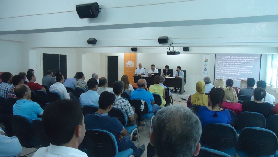 AİLE ÇİFTÇİLİĞİ PANELİ