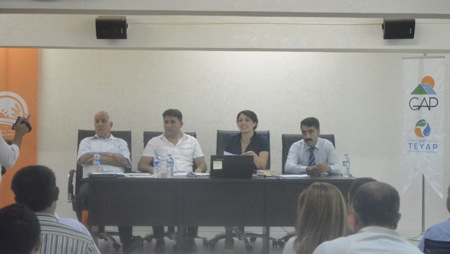 AİLE ÇİFTÇİLİĞİ PANELİ