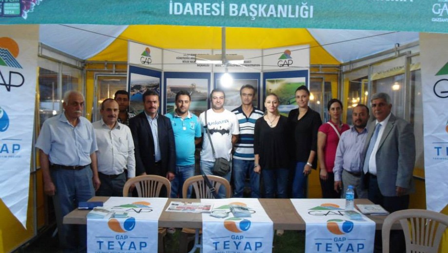FISTIK FESTİVALİ