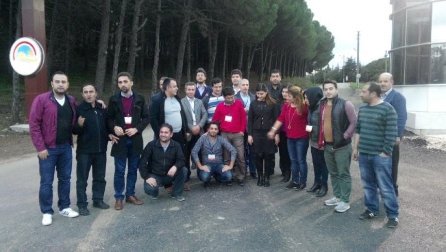 GAP-TEYAP yayım elemanları hayvancılığın merkezi Balıkesir de “Küçükbaş Hayvancılık” konusunda eğitildi.