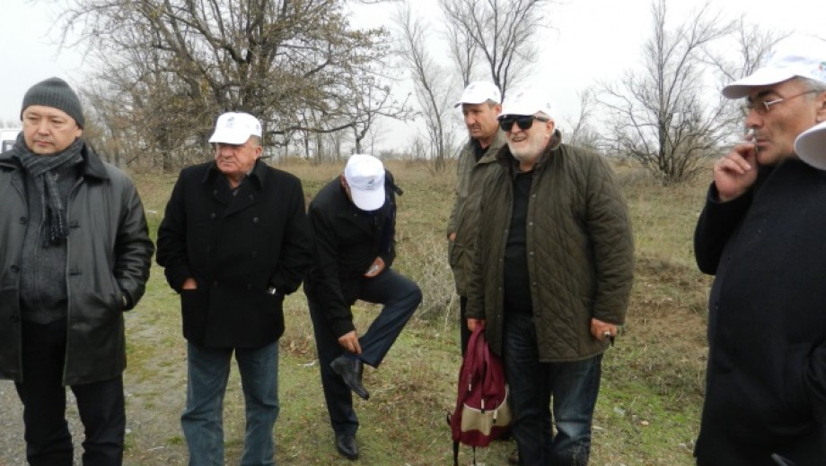 GAP-TEYAP-Model Programı Orta Asya ve Kafkasya Ülkelerine tanıtıldı