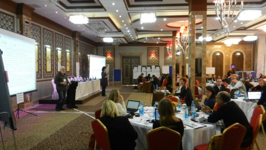 GAP-TEYAP-Model Programı Orta Asya ve Kafkasya Ülkelerine tanıtıldı