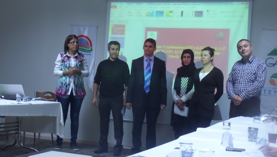 RAPORLAMA ve SUNUM TEKNİKLERİ EĞİTİMİ