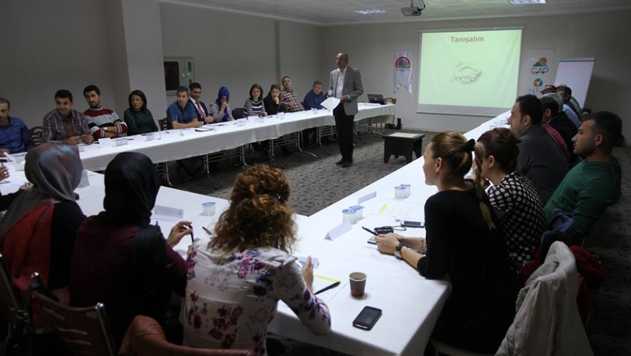 RAPORLAMA ve SUNUM TEKNİKLERİ EĞİTİMİ