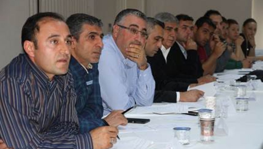 RAPORLAMA ve SUNUM TEKNİKLERİ EĞİTİMİ