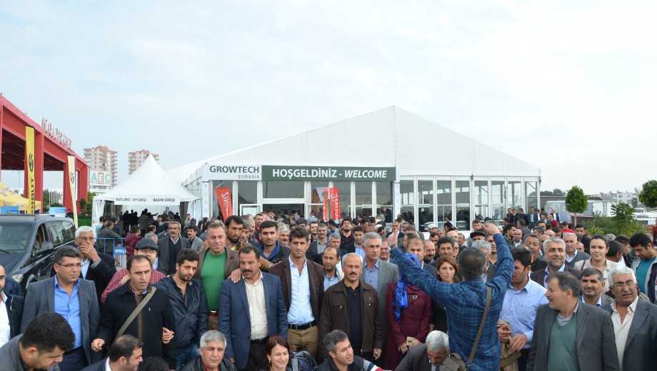 GAP TEYAP Model kapsamında Antalya Fuarı Teknik Gezisi ve Faaliyet Planlama Toplantısı düzenlenmiştir