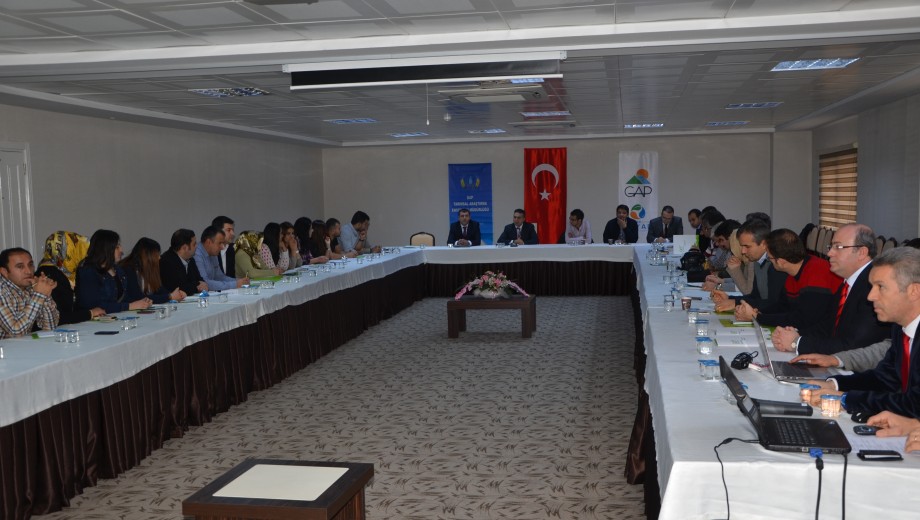 GAP Yayım Elemanlarına İyi – Organik Tarım” eğitimi