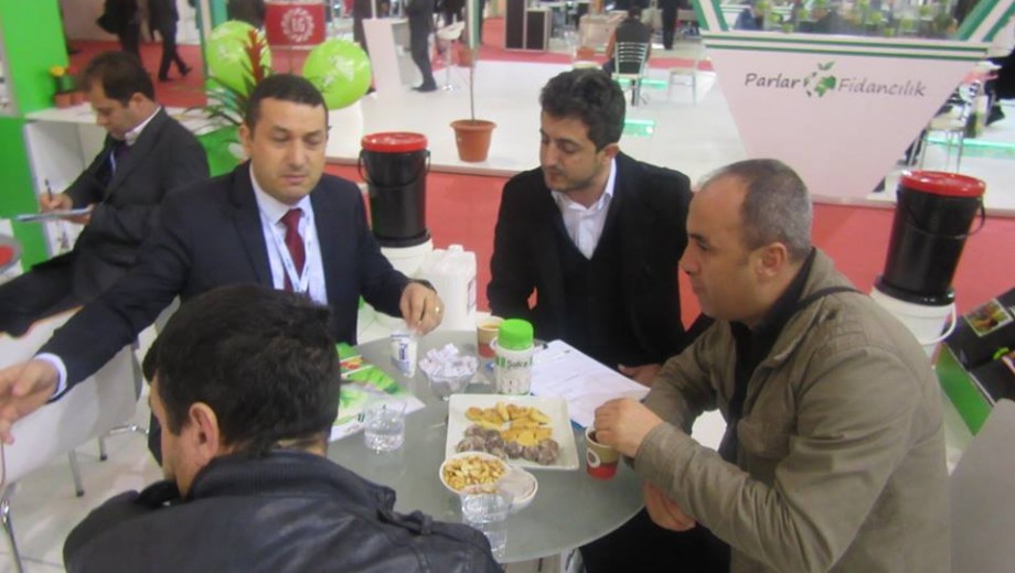 GAP-TEYAP’ tan GAP Bölgesi yayım elemanlarına Manisa’ da “Bağcılık” eğitimi