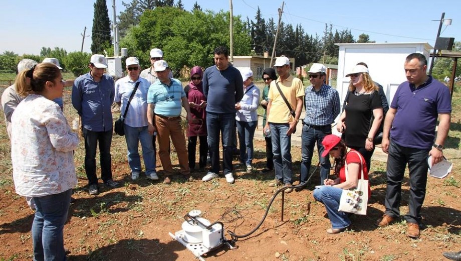 GAP Bölgesi “1. Araştırma-Yayım İşbirliği Toplantısı” Şanlıurfa’ da yapıldı.