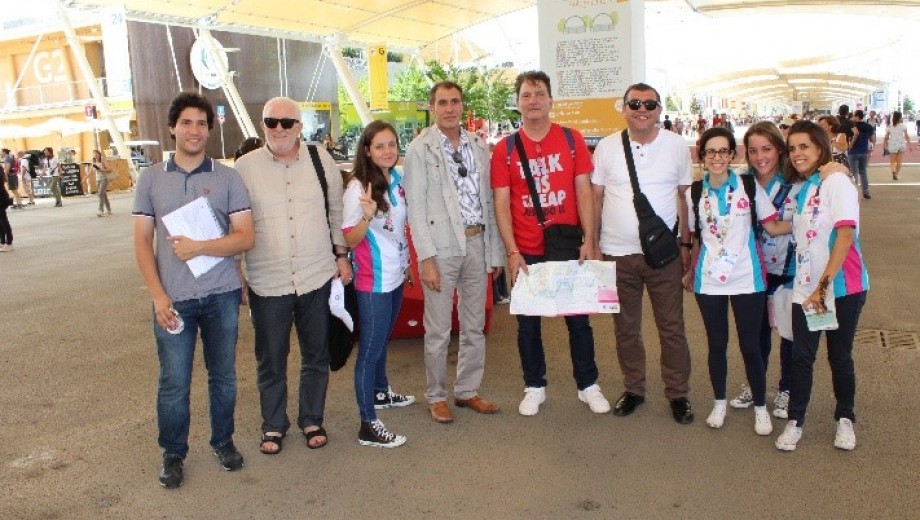 GAP-TEYAP Model Uygulama Programı Kapsamında İtalya’ ya “Örgütlenme-Tarımsal Danışmanlık” konusunda teknik gezi gerçekleştirilmiştir.