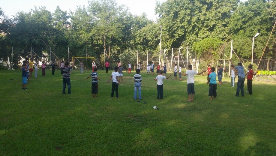 GAP TEYAP MODEL kapsamında “LİDER ÇİFTÇİ TARIM KAMPI “ 2015 yılı programı başarıyla tamamlanmıştır.