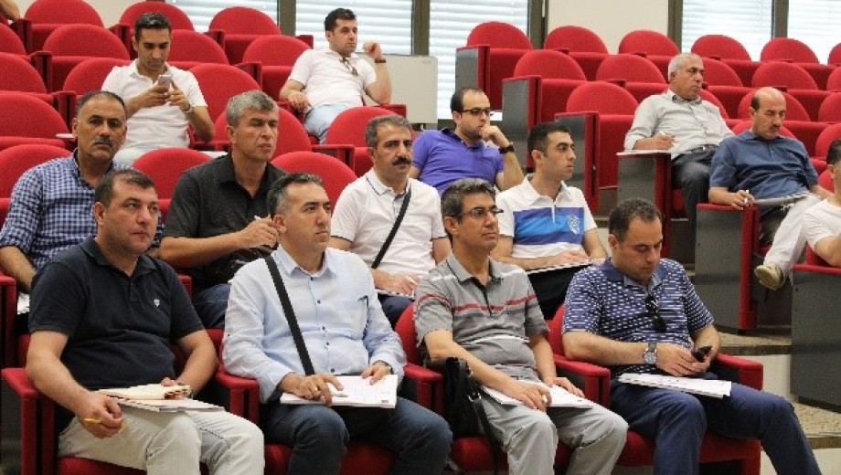 GAP-TEYAP Model Uygulama Programı Kapsamında İtalya’ ya “Örgütlenme-Tarımsal Danışmanlık” konusunda teknik gezi gerçekleştirilmiştir.