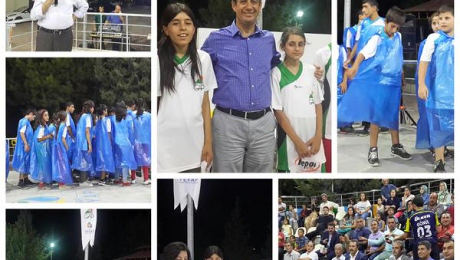 GAP TEYAP MODEL kapsamında “LİDER ÇİFTÇİ TARIM KAMPI “ 2015 yılı programı başarıyla tamamlanmıştır.