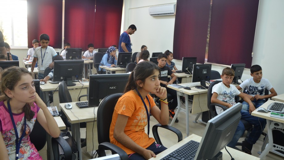 GAP TEYAP MODEL kapsamında “LİDER ÇİFTÇİ TARIM KAMPI “ 2015 yılı programı başarıyla tamamlanmıştır.