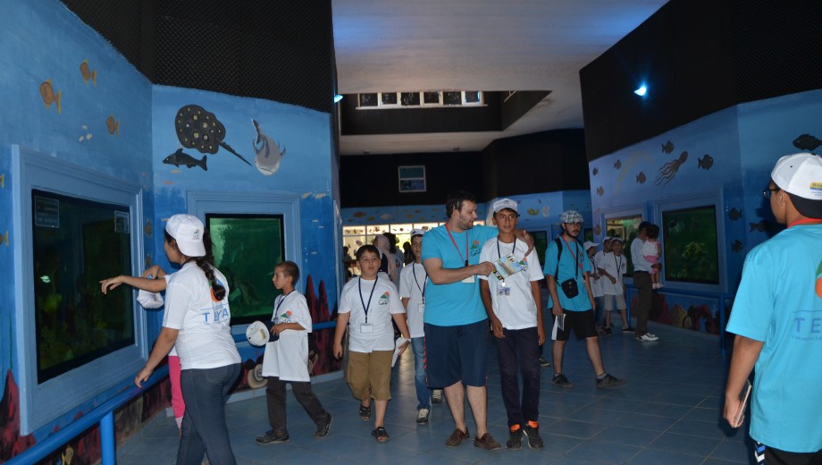 GAP TEYAP MODEL kapsamında “LİDER ÇİFTÇİ TARIM KAMPI “ 2015 yılı programı başarıyla tamamlanmıştır.