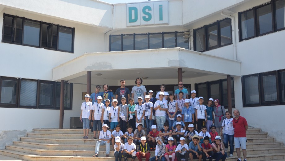 GAP TEYAP MODEL kapsamında “LİDER ÇİFTÇİ TARIM KAMPI “ 2015 yılı programı başarıyla tamamlanmıştır.