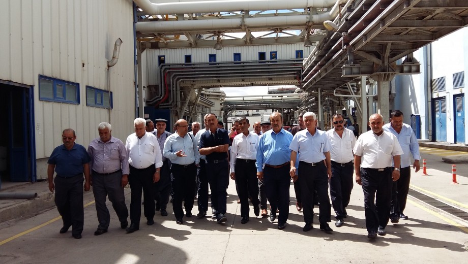 GAP TEYAP MODEL UYGULAMALARI “Modern Meyvecilik Teknikleri Eğitimi” gerçekleştirildi.