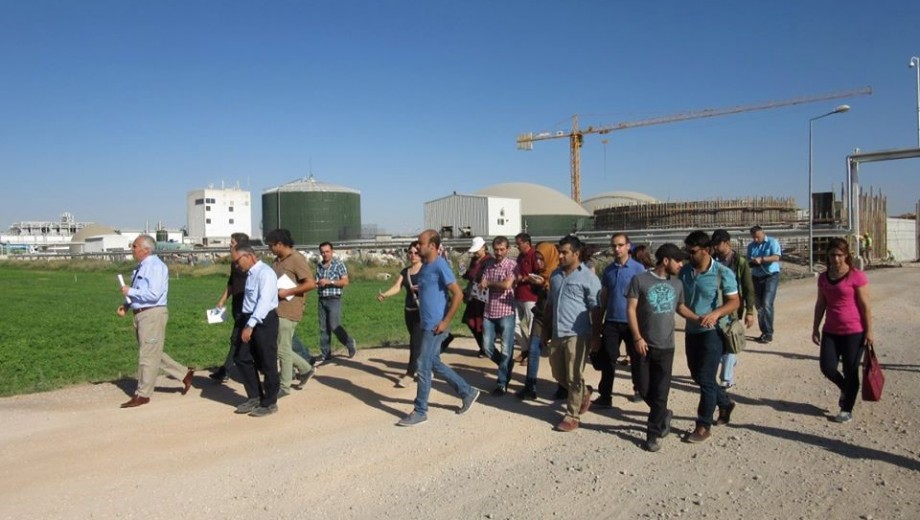 GAP Yayım Elemanlarına Aksaray SÜTAŞ Tesislerinde “Büyükbaş Hayvancılık” Eğitimi Gerçekleştirildi.