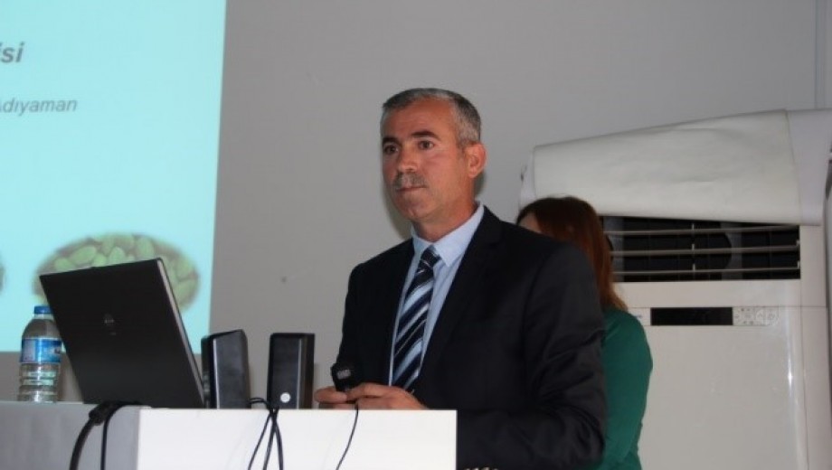 GAP-TEYAP Model Uygulama Programı Kapsamında Serbest Tarım Danışmanlarına Adıyaman da “Badem Yetiştiriciliği” Eğitimi gerçekleştirilmiştir.