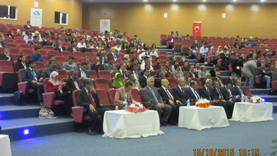Sason Çilek Üreticileri Birliği 3. Uluslararası Bölgesel Kalkınma Konferansında tanıtıldı