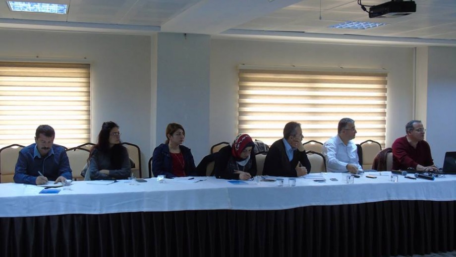 GAP Bölgesi yayım elemanlarına “Gübreleme Programı ve Fertigasyon” eğitimi gerçekleştirildi