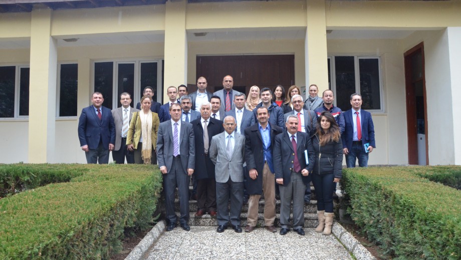 GAP TEYAP – GAP GELECEĞİMİZDİR projesi kapsamında işbirliği ve koordinasyon toplantısı gerçekleştirildi.