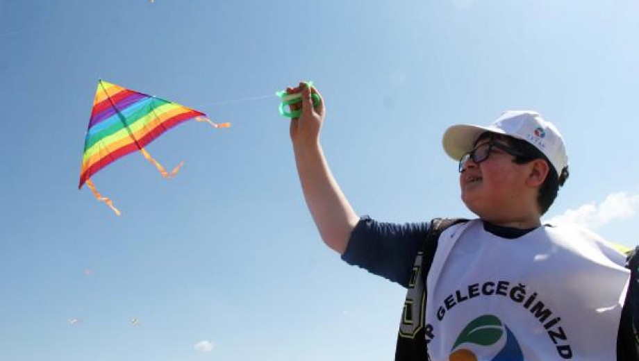 GAP GELECEĞİMİZDİR Projesi “Fidan Dikim ve Uçurtma Şenliği” gerçekleştirildi.