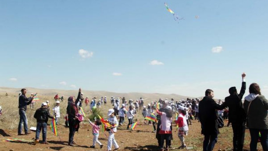 GAP GELECEĞİMİZDİR Projesi “Fidan Dikim ve Uçurtma Şenliği” gerçekleştirildi.
