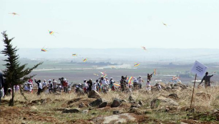 GAP GELECEĞİMİZDİR Projesi “Fidan Dikim ve Uçurtma Şenliği” gerçekleştirildi.