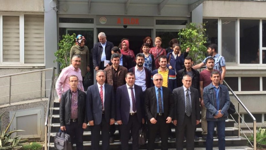 GAP Bölgesi yayım elemanlarına “Entegre Biyolojik Mücadele” eğitimi gerçekleştirildi