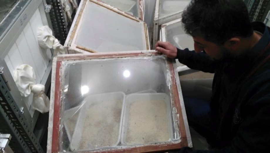 GAP Bölgesi yayım elemanlarına “Entegre Biyolojik Mücadele” eğitimi gerçekleştirildi