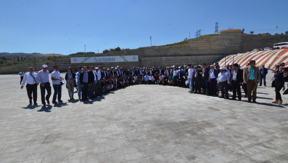 GAP BKİ Kırsal-Tarımsal Kalkınma Projeleri Koordinasyon Toplantısı gerçekleştirilmiş ve Ekoloji İzmir Fuarı’ na katılım sağlanmıştır.