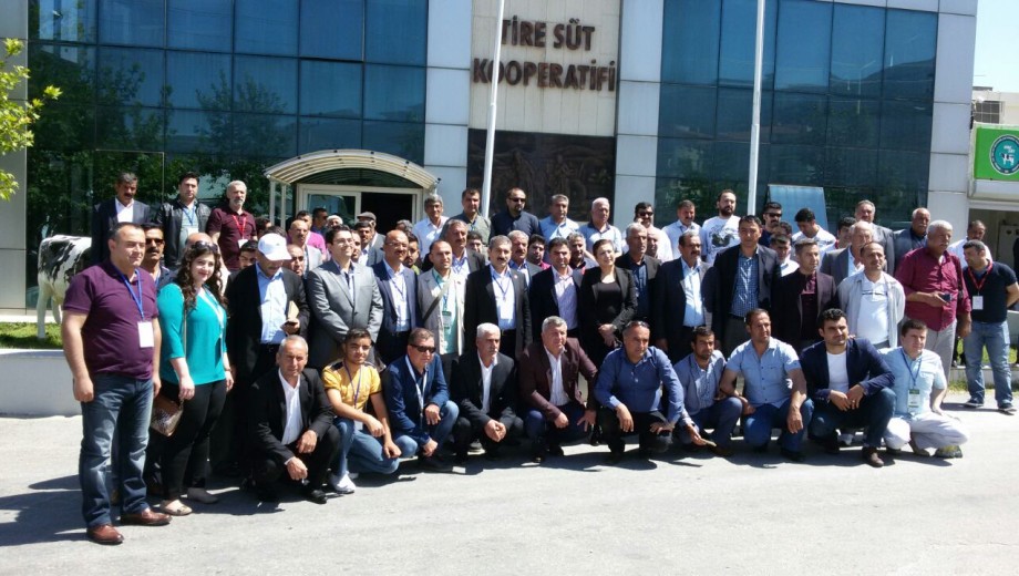 GAP BKİ Kırsal-Tarımsal Kalkınma Projeleri Koordinasyon Toplantısı gerçekleştirilmiş ve Ekoloji İzmir Fuarı’ na katılım sağlanmıştır.